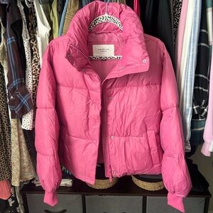 American Eagle Puffer Jacket
